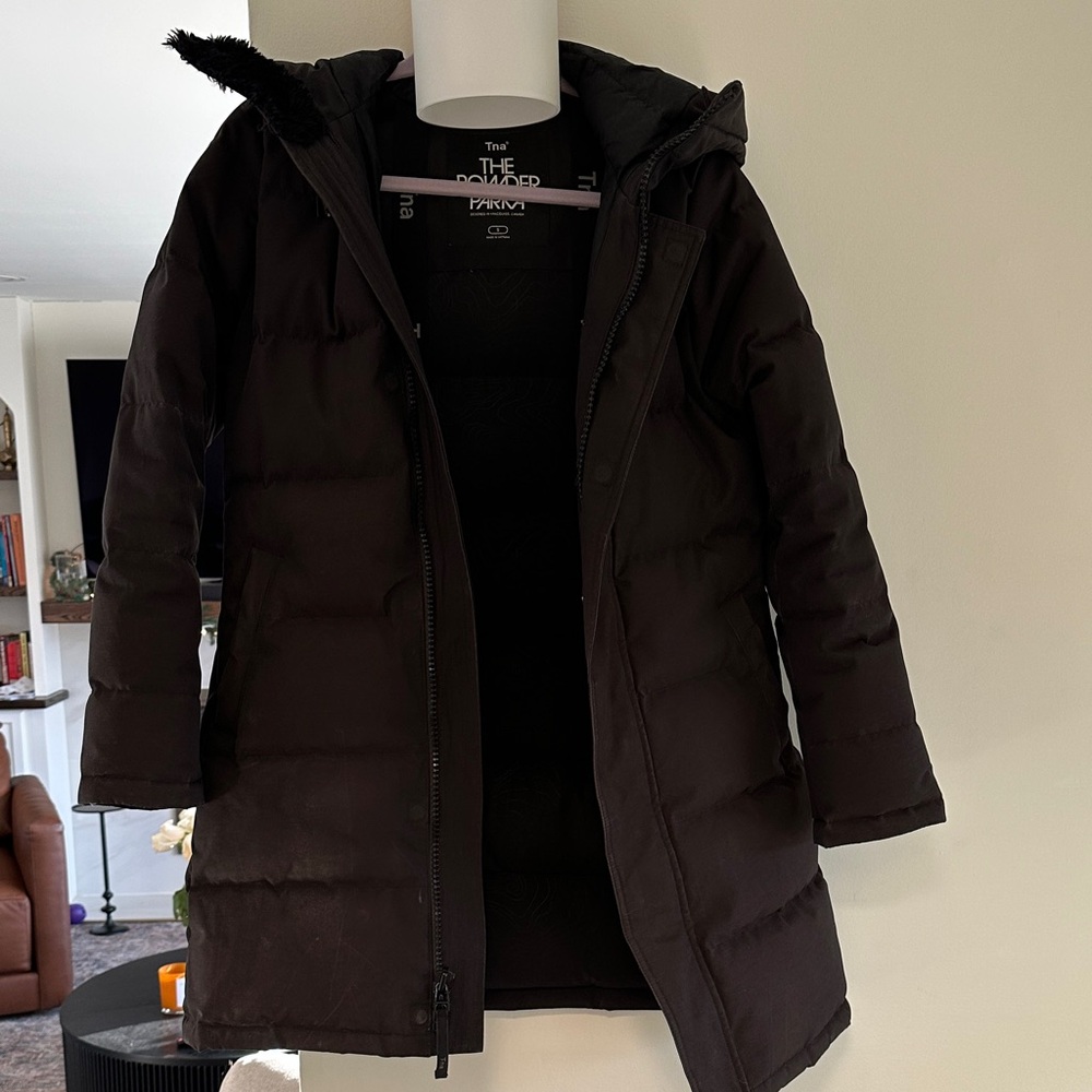 Aritzia TNA The Powder Parka